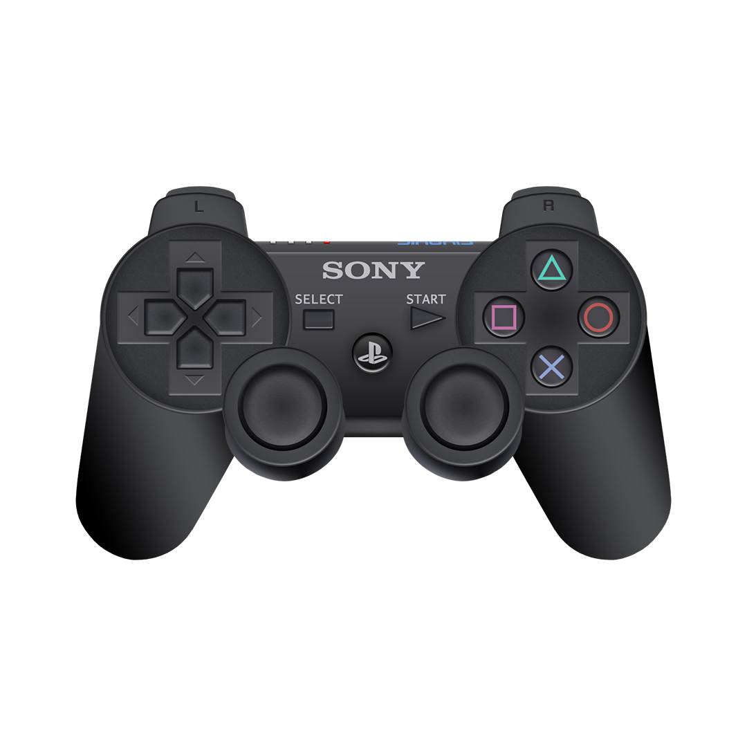 Sony PlayStation DualShock 3 PS3 Game Pad - LinksYs