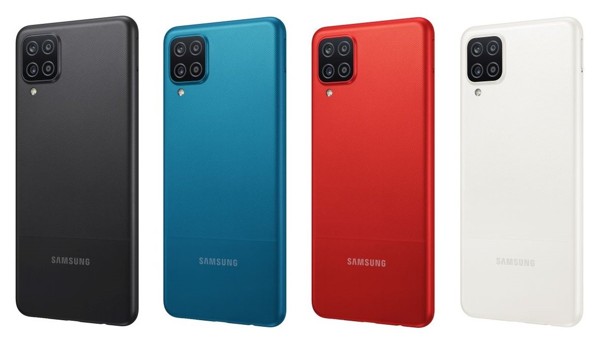 Samsung A12 Smartphone